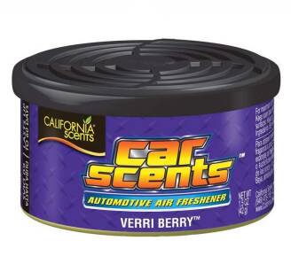 California Scents Fragrance Can Verri Berry 42g