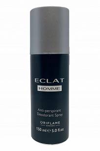 Oriflame Eclat Homme Deodorant 150ml