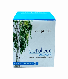 Sylveco Betuleco Suspension 110 ml
