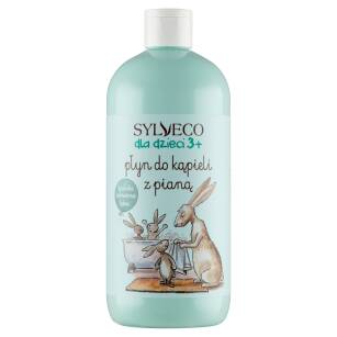 Sylveco for Kids 3+ Foaming Bath Lotion 500 ml