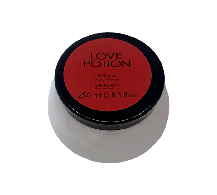 Oriflame Love Potion Perfumed Body Cream 250ml