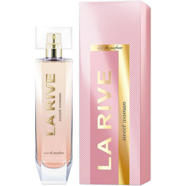 La Rive Sweet Woman Eau de Parfum Spray for Women 90ml