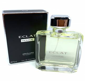 Oriflame Eclat Homme EDT for Him 75ml
