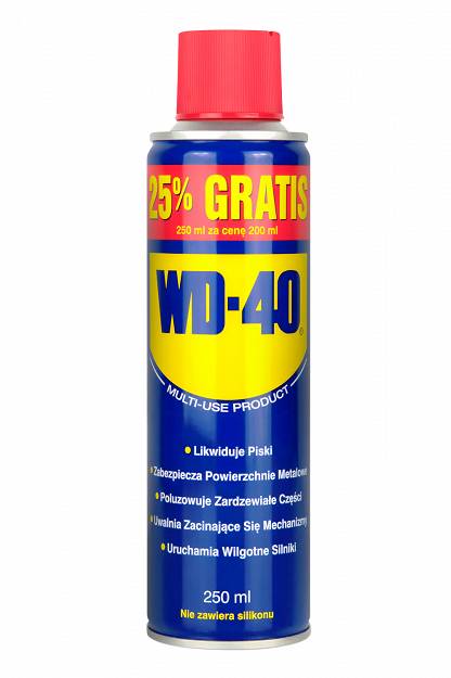 WD-40 Multi-Use Spray 250ml