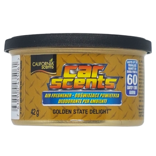 California Scents Fragrance Can Golden State Delight 42g
