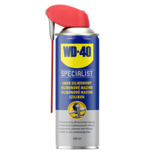 WD-40 Specialist Silicone Grease 400ml