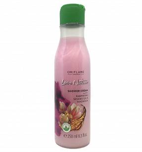 Oriflame Creamy Shower Gel Sesame Oil and Magnolia 250ml