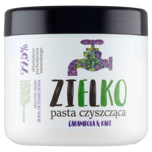 Zielko Carambola & Kaki Cleaning Paste 500 g