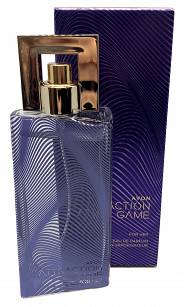 Avon Attraction Game Eau De Parfum for Her 50ml