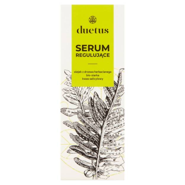 Duetus Regulating Serum 15 ml