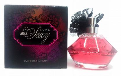 Avon Ultra Sexy EDT for Her 50ml