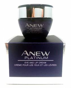 Avon Anew Platinum Eye Cream 15ml