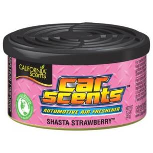 California Scents Fragrance Can Shasta Strawberry 42g