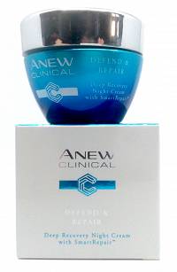 Avon Anew Clinical Nourishing and Repairing Night Cream