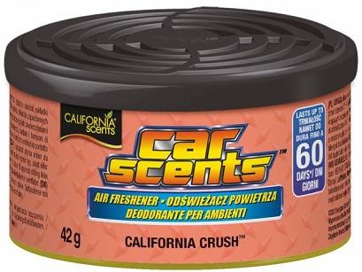 California Scents Fragrance Can California Crush 42g