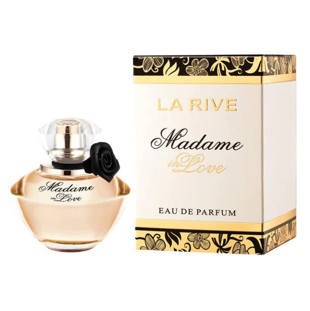 La Rive Madame In Love Eau de Parfum  For Women Spray 90ml