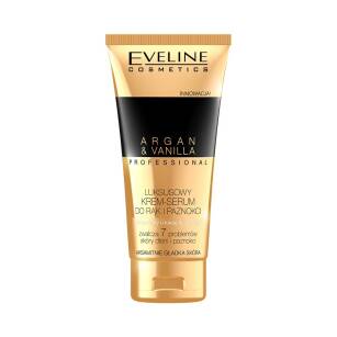 Eveline Argan & Vanilla Luxurious Cream-Serum for Hands and Nails 100ml