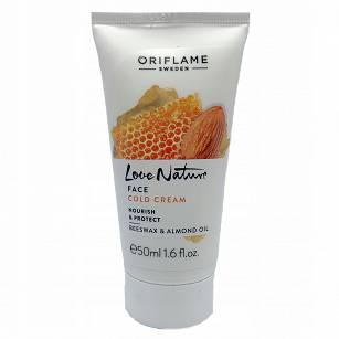 Oriflame Love Nature Protective Face Cream