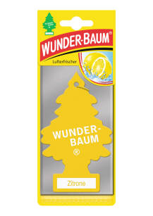Air Freshener Lemon Wunder-Baum
