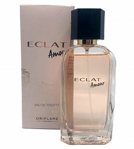 Oriflame Eclat Amour EDT for Her 50ml