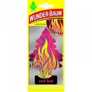 Air Freshener Red Hot Wunder-Baum