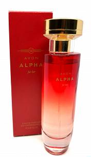 Avon Alpha Eau de Parfum for Her 50ml