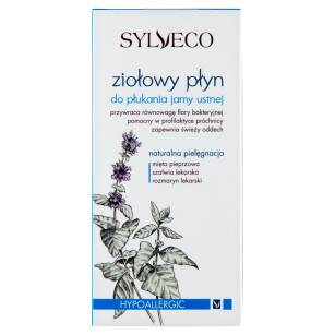 Sylveco Herbal Mouthwash 500 ml