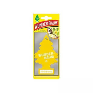 Air Freshener Vanilla Wunder-Baum