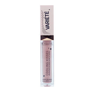 Eveline Cooling and Magnifying Lip Gloss Variete Cooling Kisses 02 6.8ml