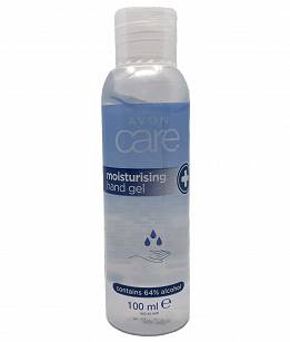 Avon Antibacterial hand gel with 64% alcohol 100ml