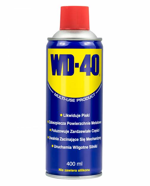 WD-40 Multi-Use Spray 400ml