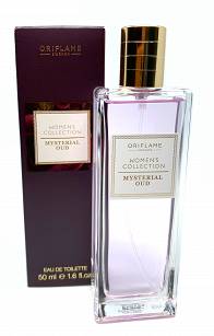 Oriflame Women's Collection Mysterial Oud EDT 50ml