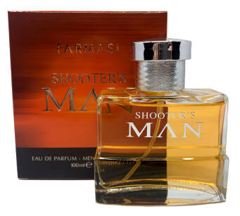 Farmasi Shooter's Man Eau de Parfum For Men 100ml