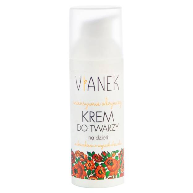 Vianek Nourishing Face Day Cream 50 ml