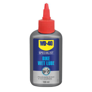 WD-40 Bicycle Wet Lube 100ml