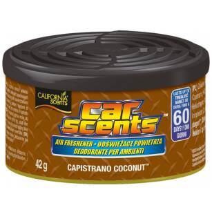 California Scents Fragrance Can Capistrano Coconut 42g