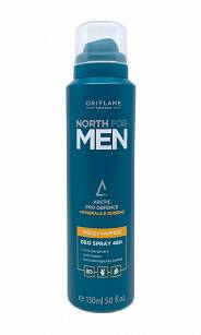 Oriflame North for Men Recharge Deodorant 150ml