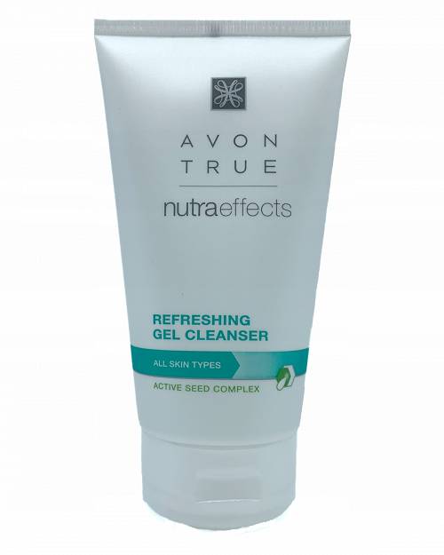 Avon Nutraeffects Refreshing Face Wash Gel