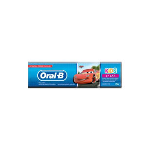 Oral-B Toothpaste Kids Pixar Cars 75ml