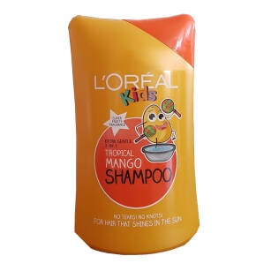L'Oréal Kids Very Berry Strawberry 2 in 1 Shampoo for Children 250ml