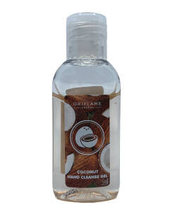 Oriflame Coconut Hand Cleanse Gel 50ml