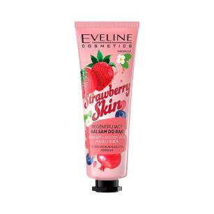 Eveline Strawberry Skin Regenerating Hand Balm 50ml