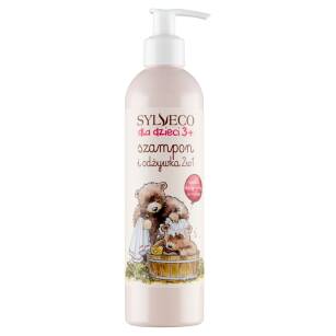 Sylveco for Kids 3+ Shampoo and Conditioner 2in1