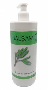 India Cosmetics Q Balm for Irritations 500ml