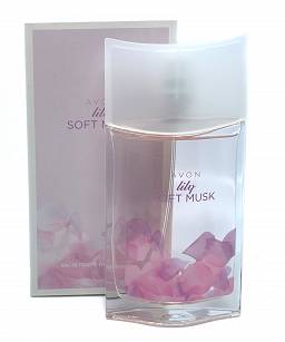 Avon Lily Soft Musk EDT for Her 50ml