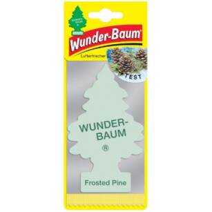 Air Freshener Frosted Pine Wunder-Baum