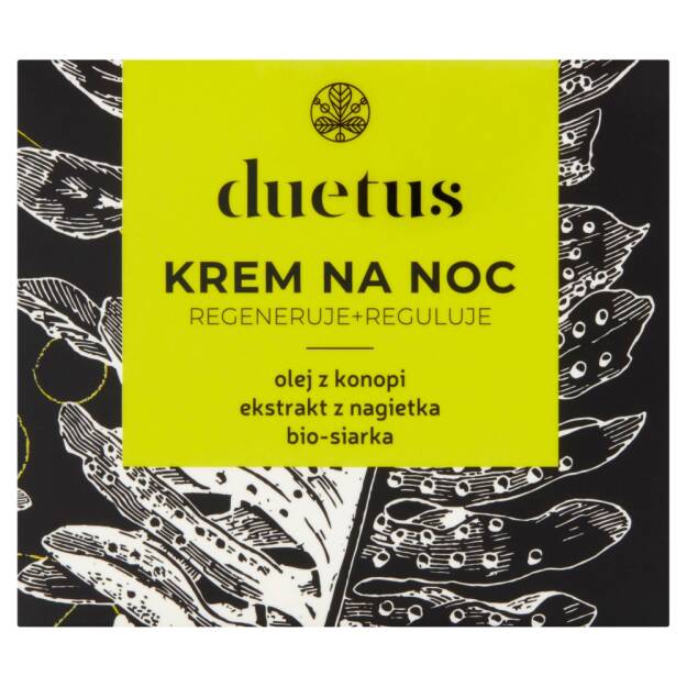 Duetus Night Cream 50 ml